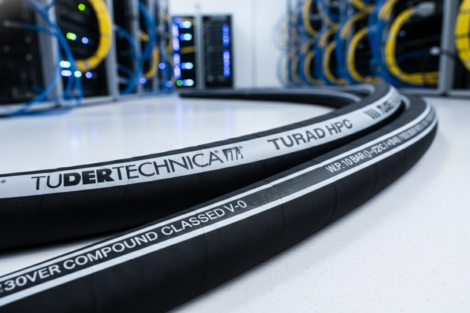 TURAD® FLEX HPC (HB UL 94:2023 – UL RECOGNIZED HOSE)