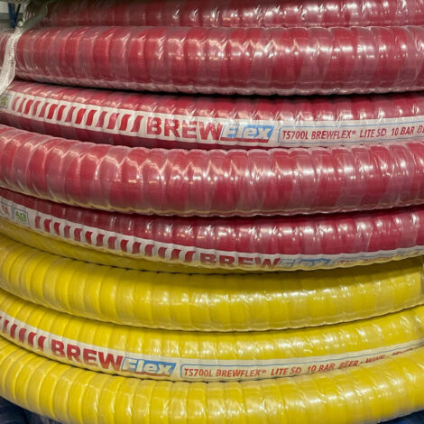 T5700L | BREWFLEX® Lite Extra Flexible Brewers Hose