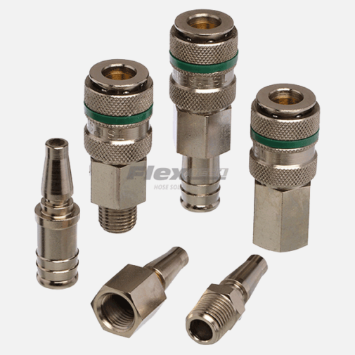 17 Series Compressed Air Line Fittings