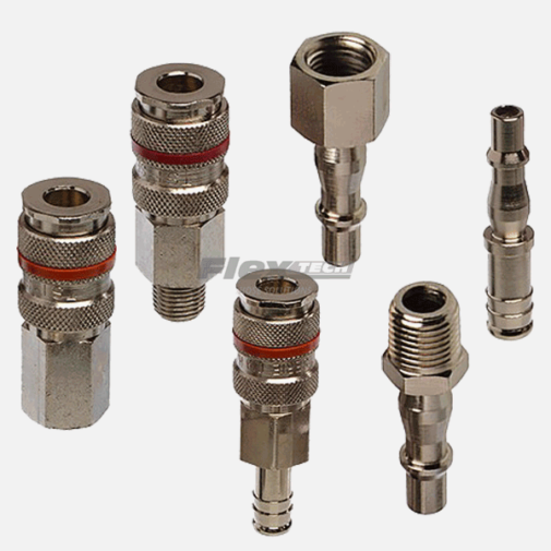 19 Series Compressed Air Line Fittings