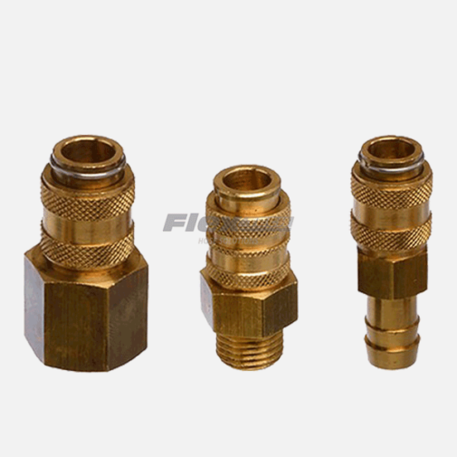 21 Series Compressed Air Line Fittings