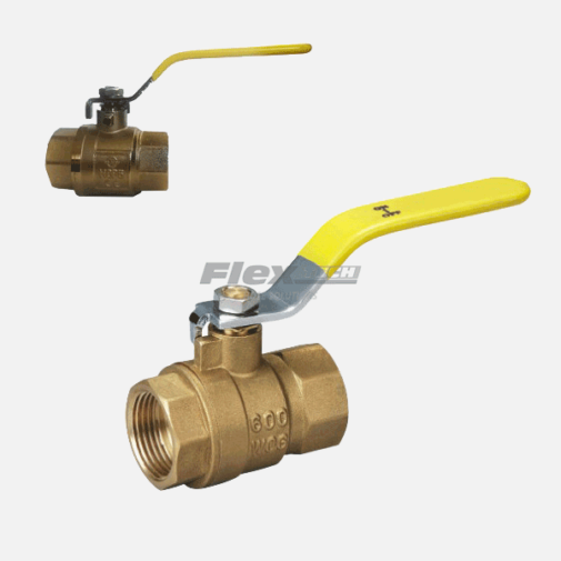 Brass Ball Valves