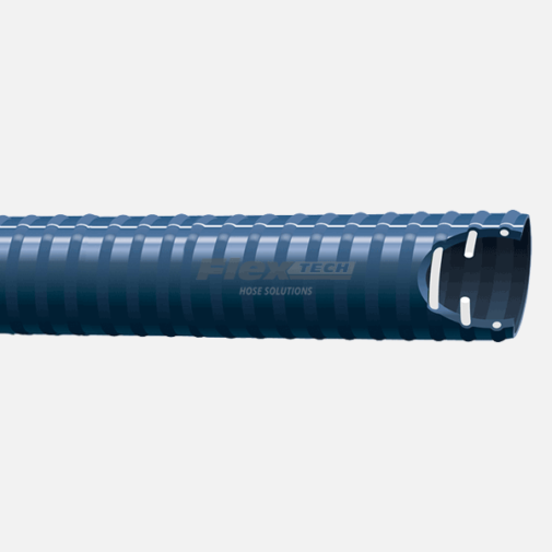 T1600 | Flexhose™ Oil Heavy Duty PVC Suction & Delivery Hose