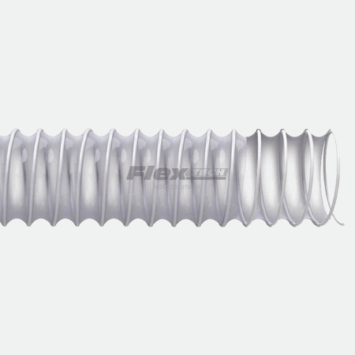 T3850C |Vacuflex Lightweight PVC Ducting