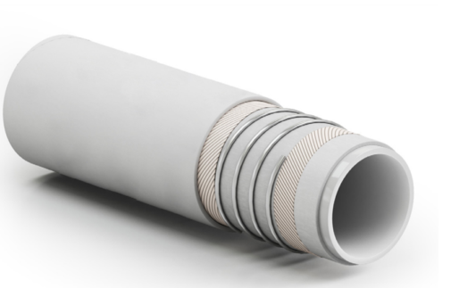 T5656 | Pharmafluor PTFE Lined EN-12115 FDA Rubber Hose
