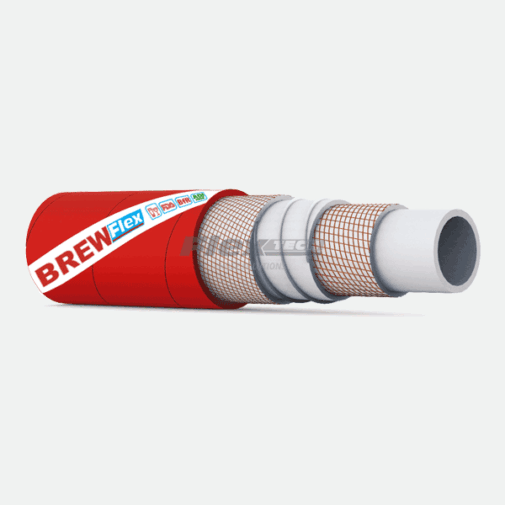 T5705 | BREWFLEX® Hygienic Brewers Suction & Delivery Hose