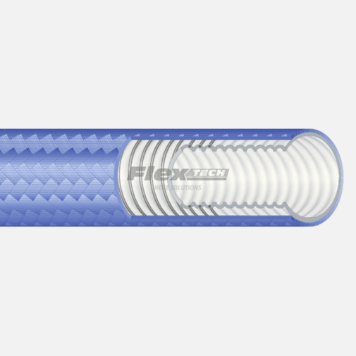 T6426 | Corrosion Resistant PTFE Chemical Hose Assemblies