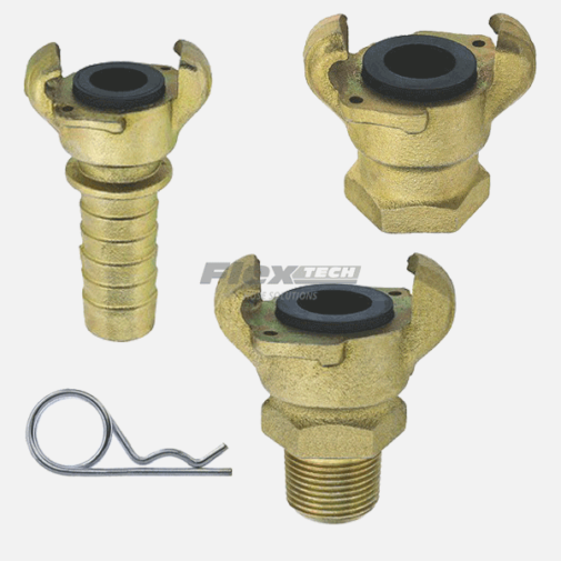 TS-UH050 | Universal Couplings - Air Pressure Fittings